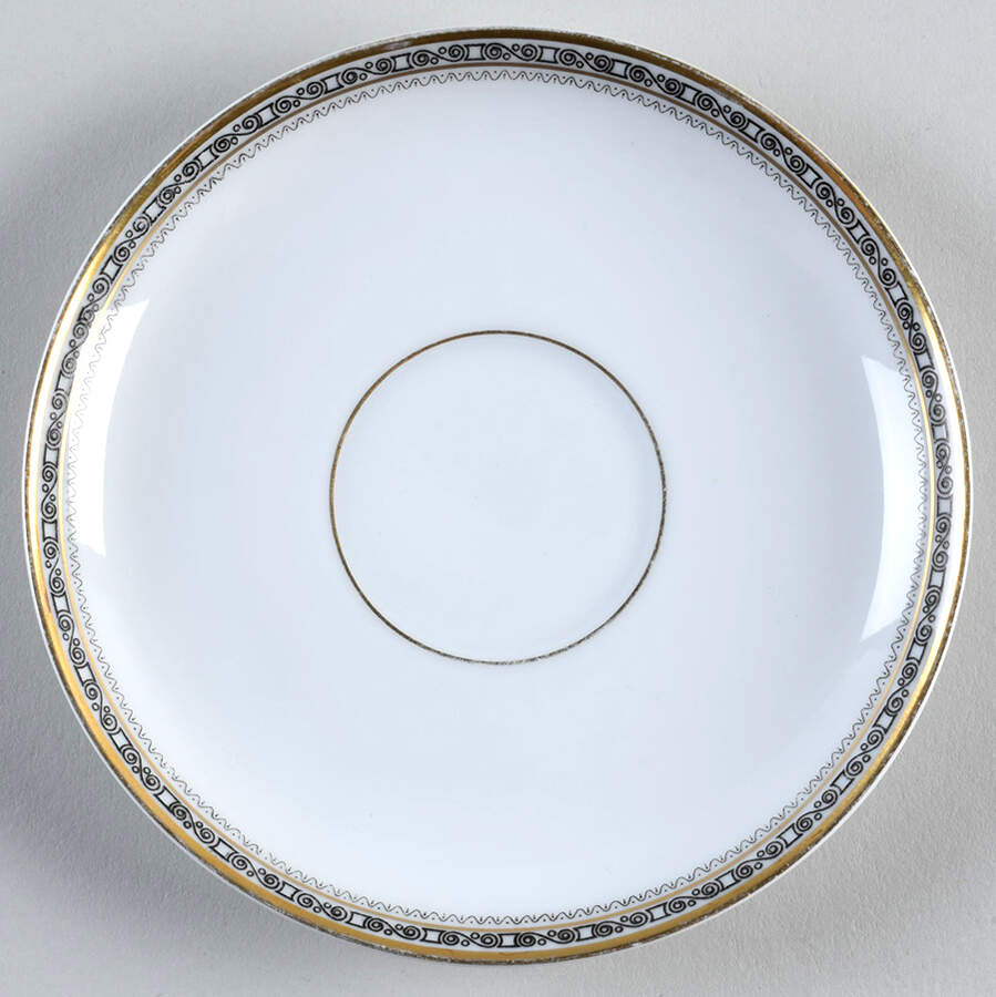 HC288 Saucer by Heinrich - H&C-1