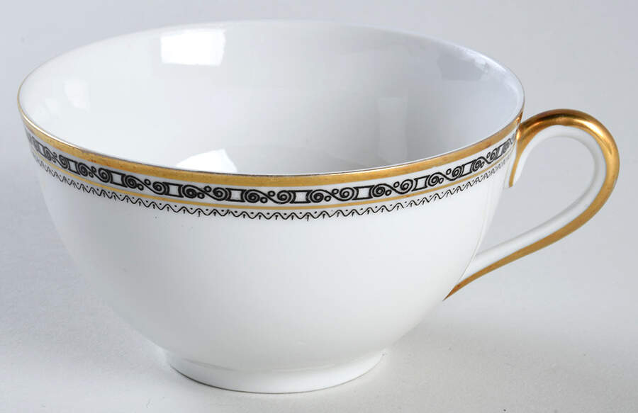 HC288 Flat Cup by Heinrich - H&C-1