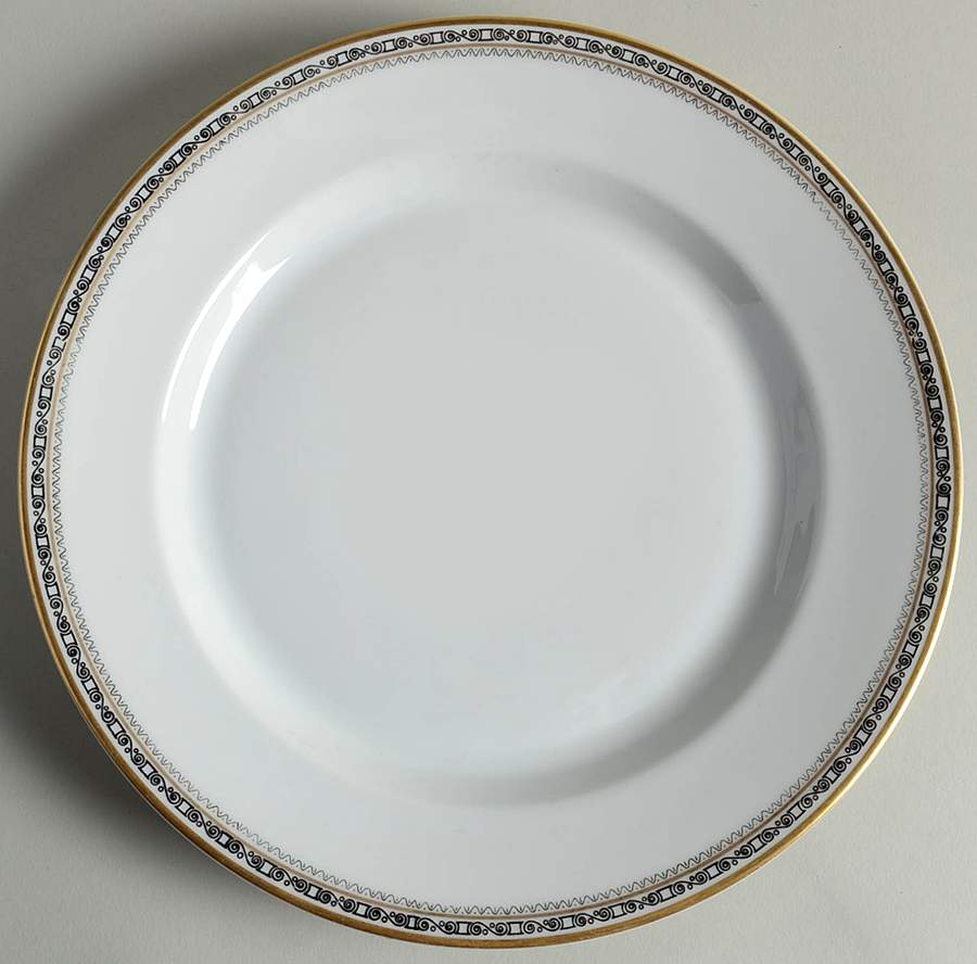 HC288 Luncheon Plate by Heinrich - H&C-1