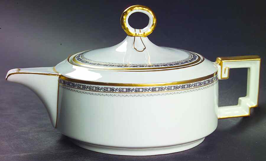 HC288 Mini Teapot & Lid by Heinrich - H&C-1