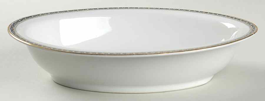 HC288 10" Oval Vegetable Bowl by Heinrich - H&C-1