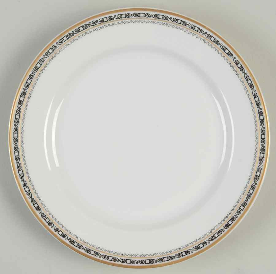 HC288 Bread & Butter Plate by Heinrich - H&C-1