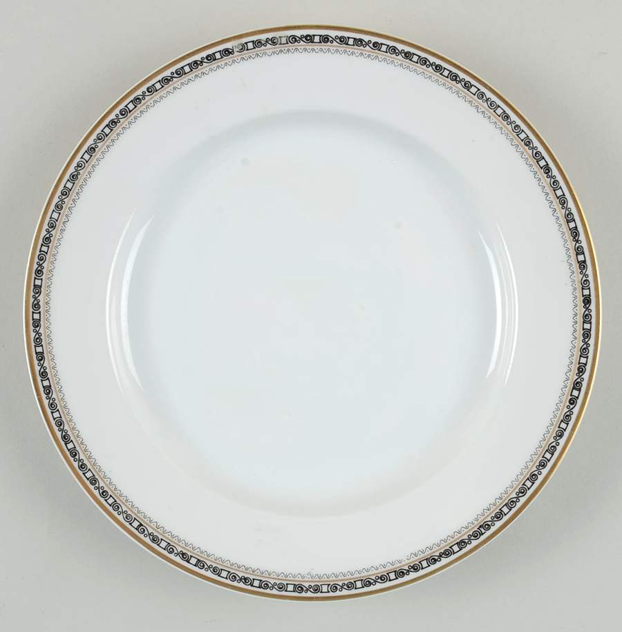 HC288 Salad Plate by Heinrich - H&C-1
