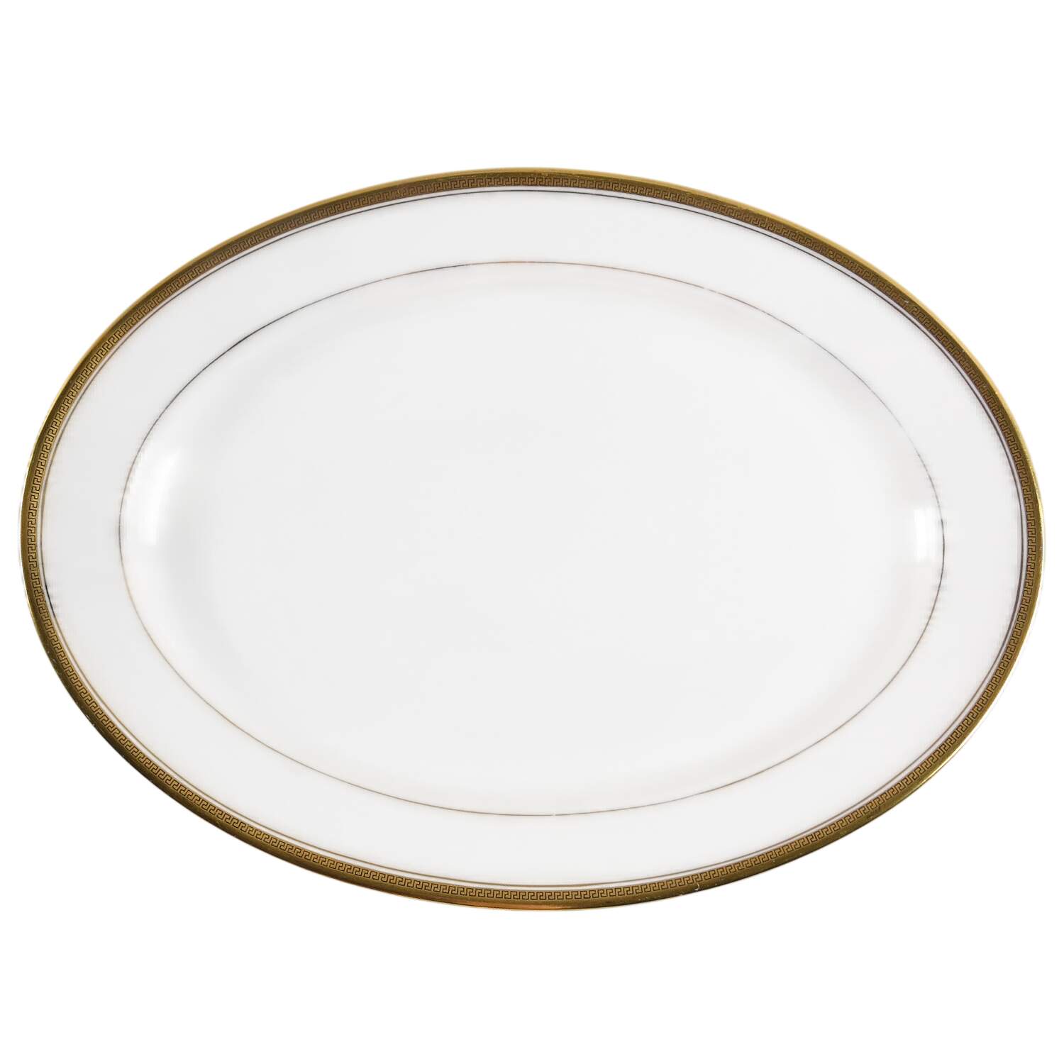 HC290 12" Oval Serving Platter by Heinrich - H&C-1