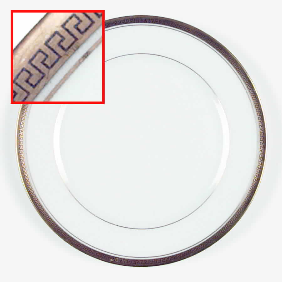 HC290 Bread & Butter Plate by Heinrich - H&C-1