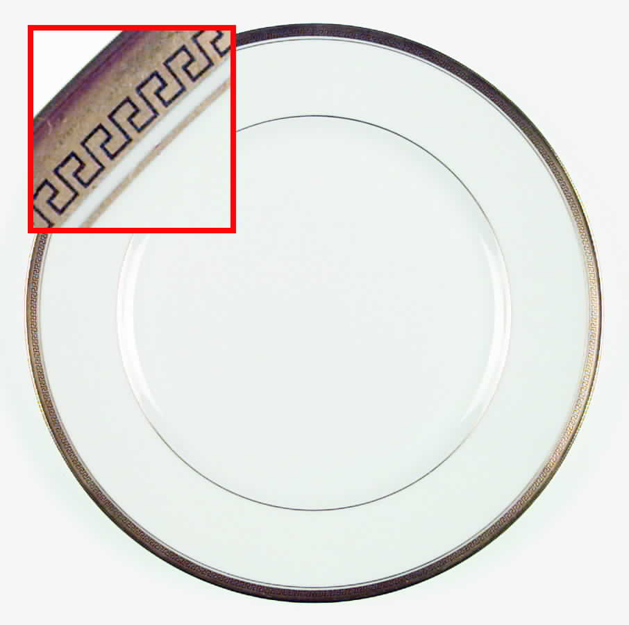 HC290 Dinner Plate by Heinrich - H&C-1