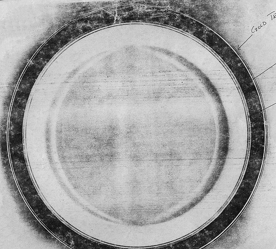HC291 Dinner Plate by Heinrich - H&C-1