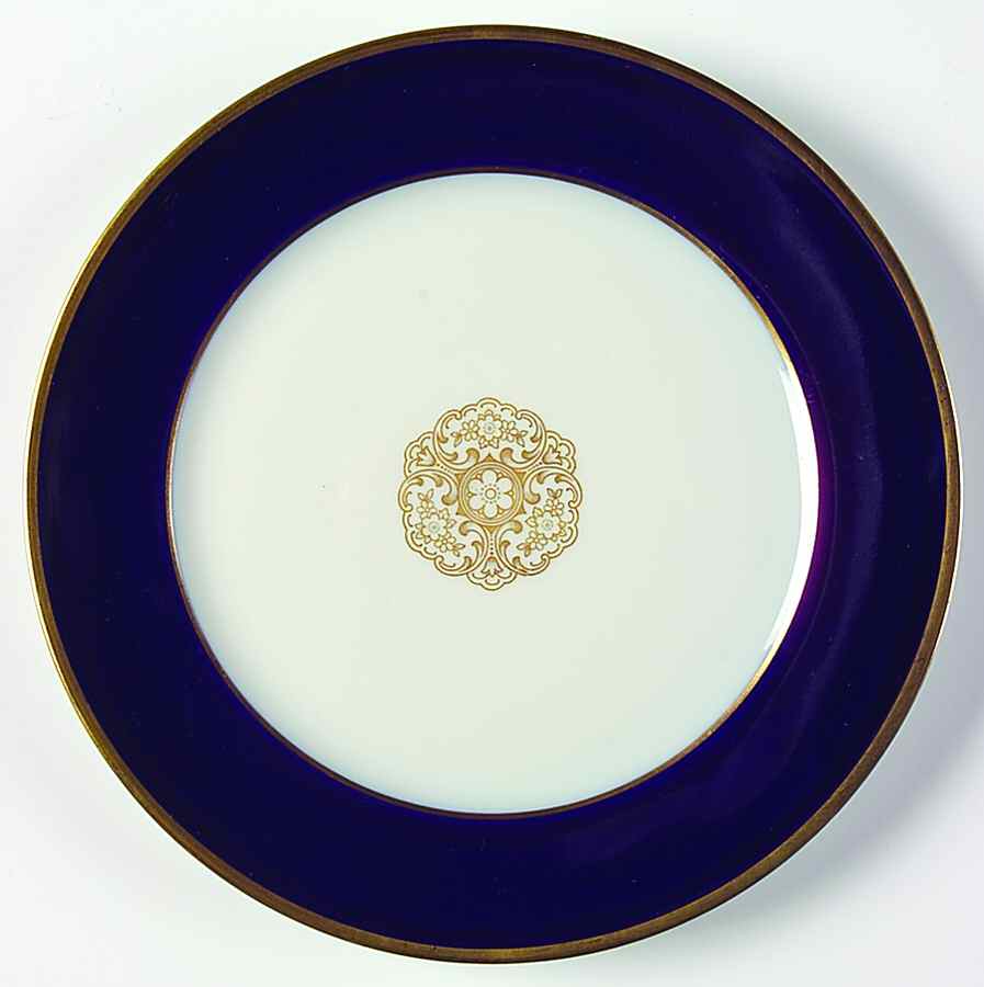 HC292 Bread & Butter Plate by Heinrich - H&C-1