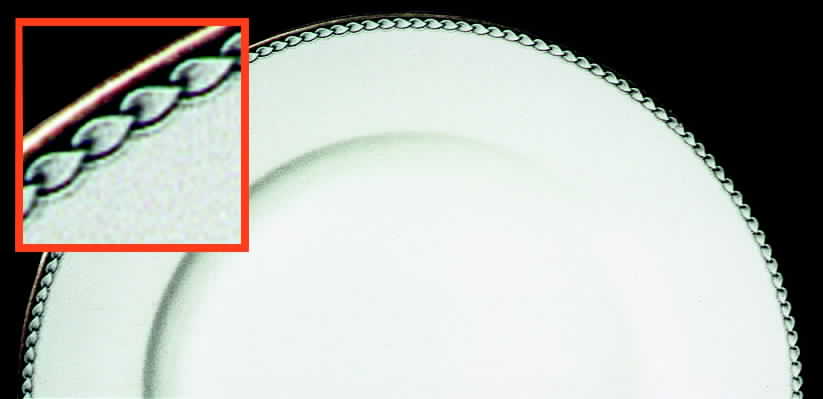 HC295 Dinner Plate by Heinrich - H&C-1