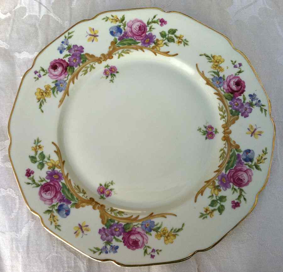 HC297 Dinner Plate by Heinrich - H&C-1