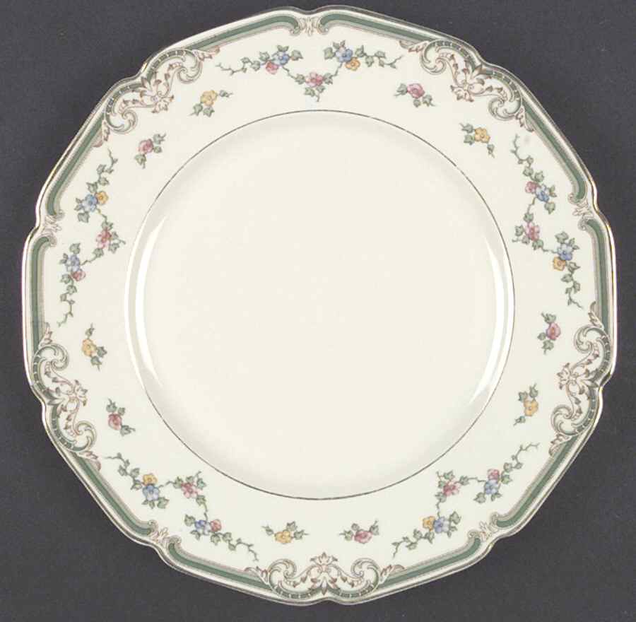 12756 Dinner Plate by Heinrich - H&C-1