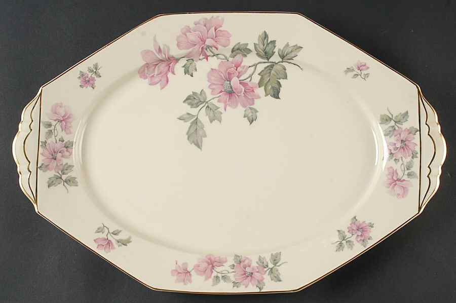 HC3 16" Oval Serving Platter by Heinrich - H&C-1