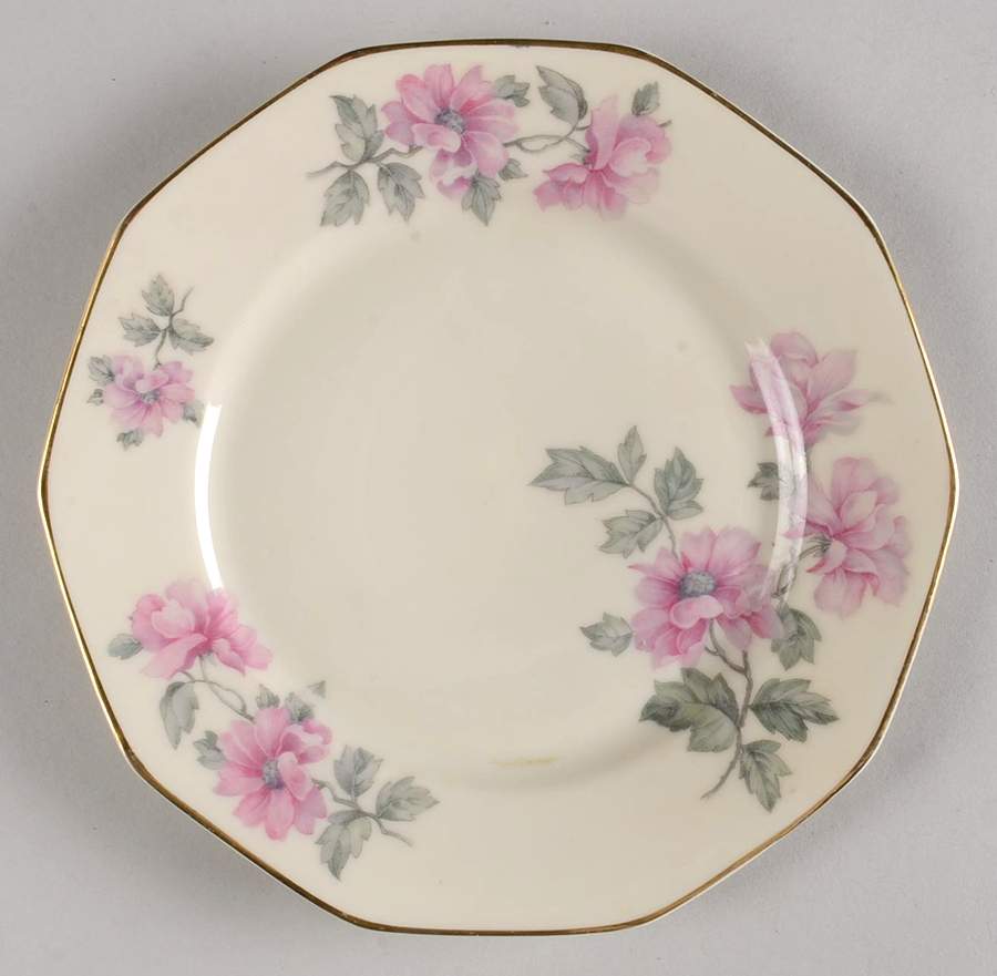HC3 Bread & Butter Plate by Heinrich - H&C-1