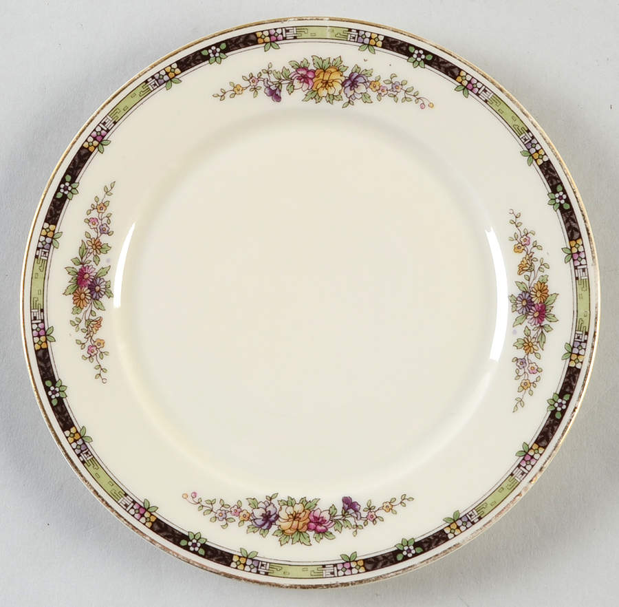 HC30 Bread & Butter Plate by Heinrich - H&C-1
