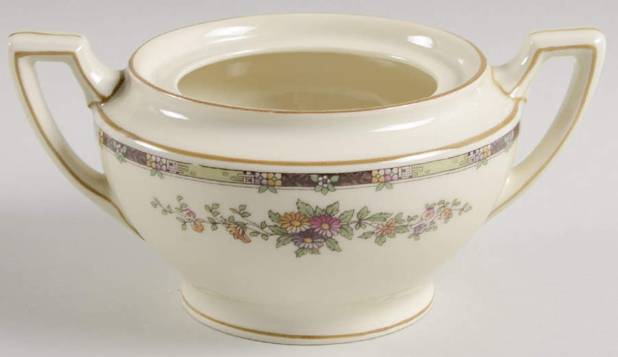 HC30 Sugar Bowl No Lid by Heinrich - H&C-1