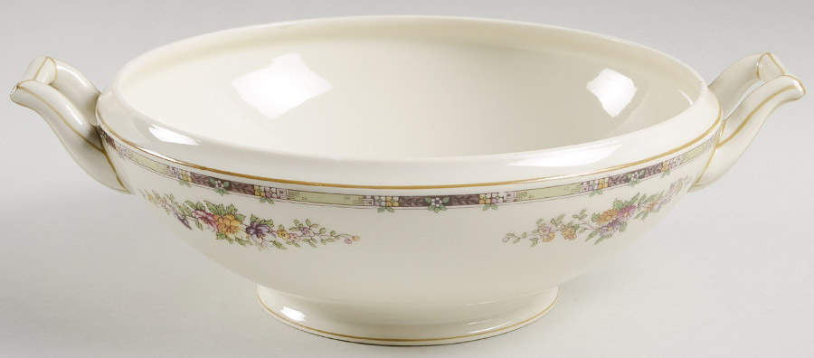 HC30 Round Vegetable No Lid by Heinrich - H&C-1