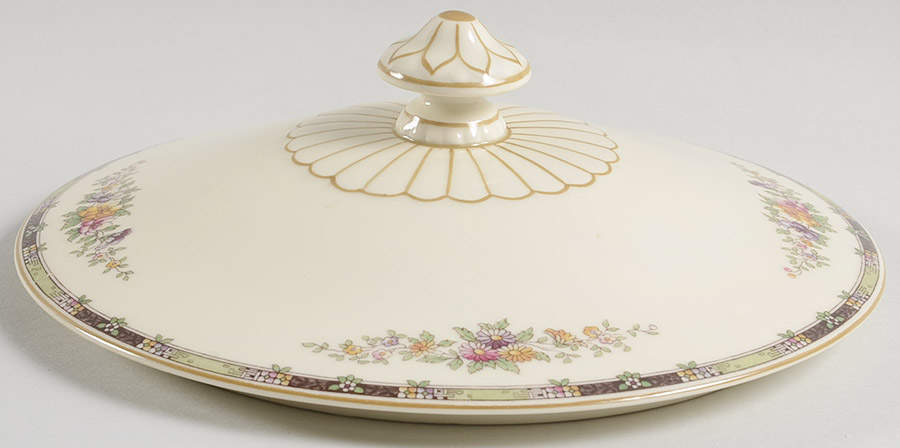 HC30 Lid for Round Vegetable by Heinrich - H&C-1