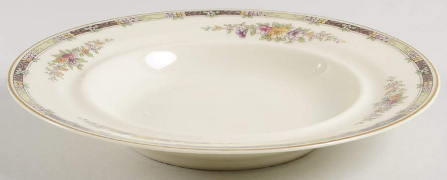 HC30 Round Butter No Lid by Heinrich - H&C-1