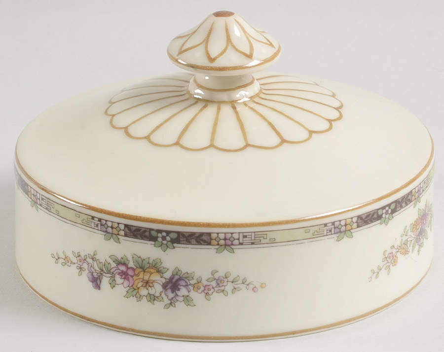 HC30 Lid for Round Butter by Heinrich - H&C-1