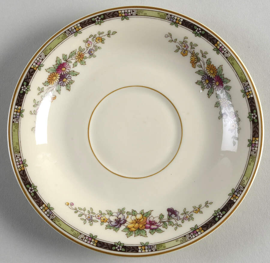 HC30 Saucer by Heinrich - H&C-1