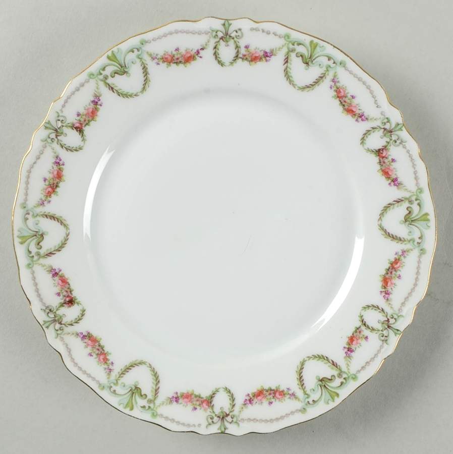 HC301 Salad Plate by Heinrich - H&C-1