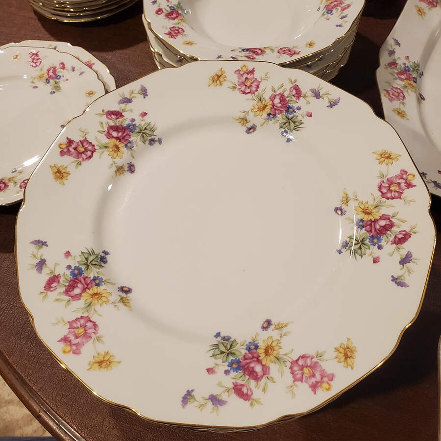 HC304 Dinner Plate by Heinrich - H&C-1