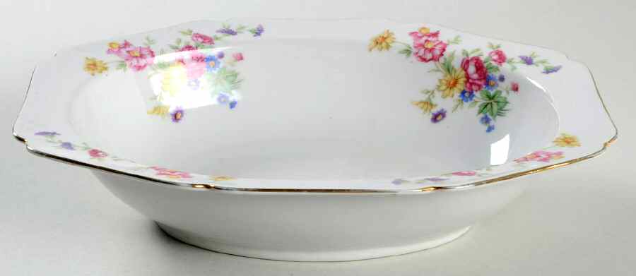 HC304 10" Oval Vegetable Bowl by Heinrich - H&C-1