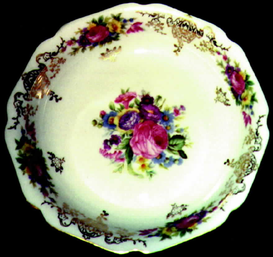 HC306 Coupe Soup Bowl by Heinrich - H&C-1