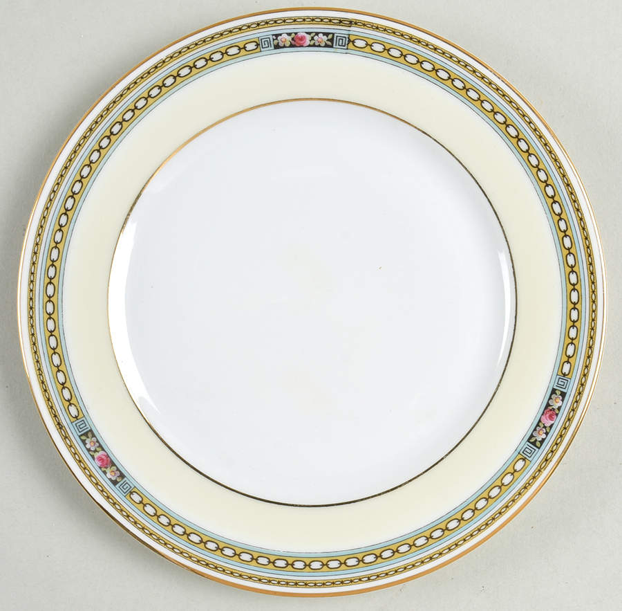 12945 Bread & Butter Plate by Heinrich - H&C-1