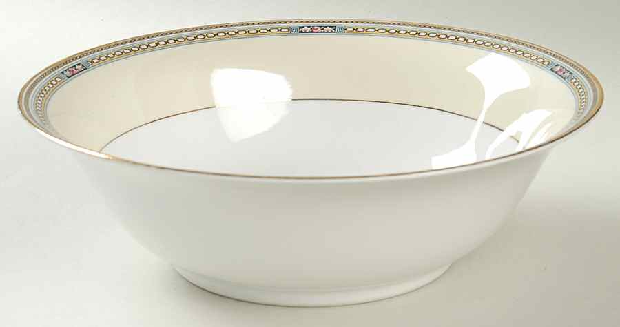 12945 9" Round Vegetable Bowl by Heinrich - H&C-1
