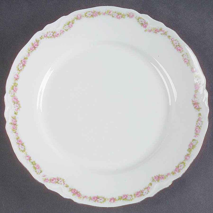 19136 Salad Plate by Heinrich - H&C-1