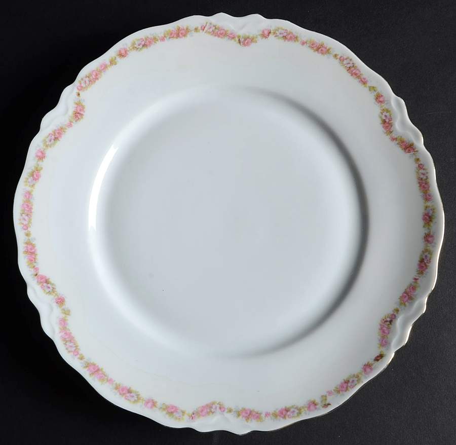 19136 Dinner Plate by Heinrich - H&C-1