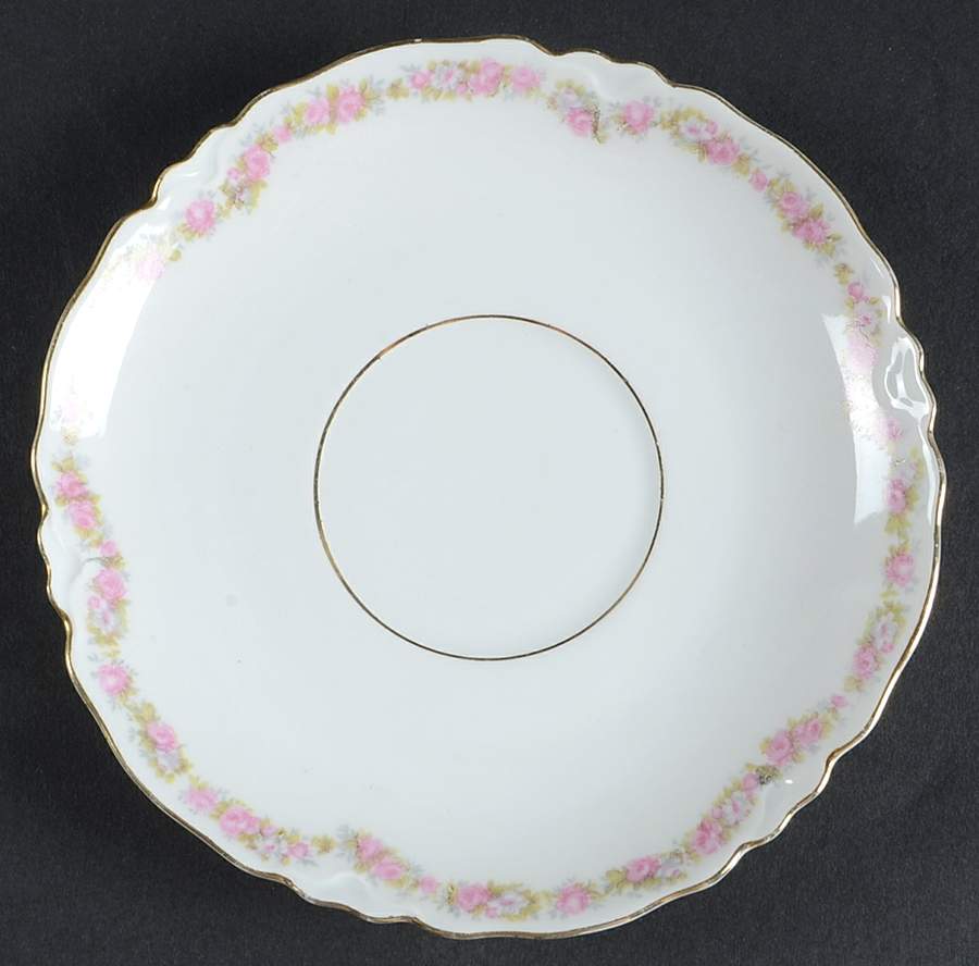 19136 Saucer by Heinrich - H&C-1