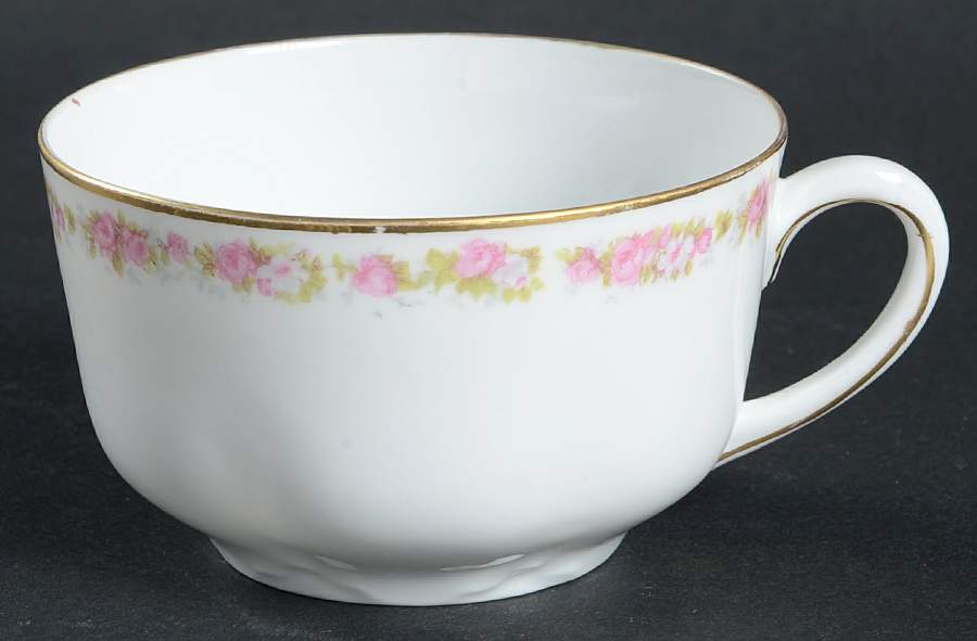 19136 Flat Cup by Heinrich - H&C-1