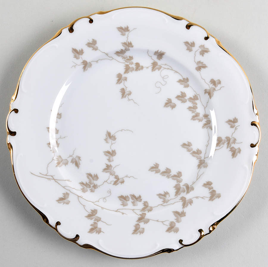 17971 Salad Plate by Heinrich - H&C-1