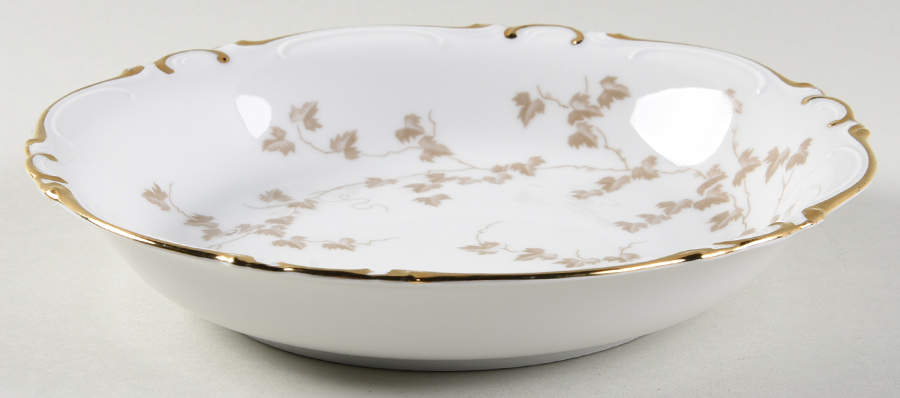 17971 Coupe Soup Bowl by Heinrich - H&C-1