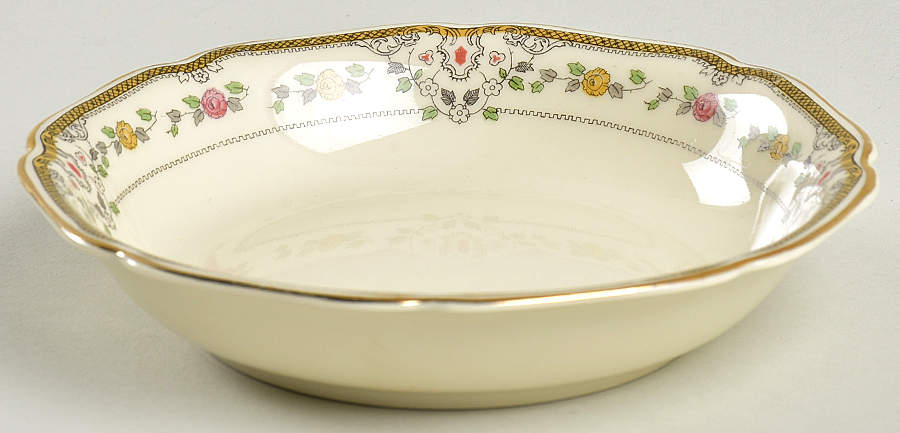 HC317 Fruit/Dessert (Sauce) Bowl by Heinrich - H&C-1