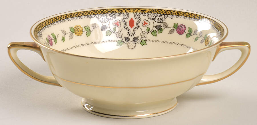 HC317 Cream Soup Bowl by Heinrich - H&C-1