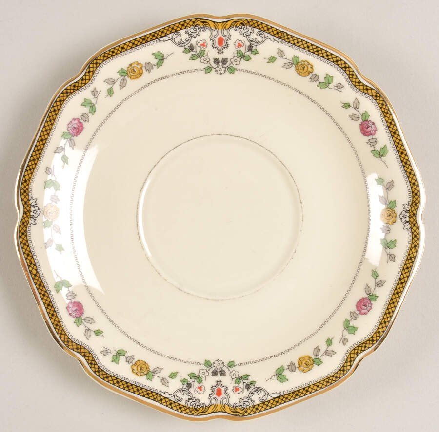 HC317 Saucer for Cream Soup Bowl by Heinrich - H&C-1