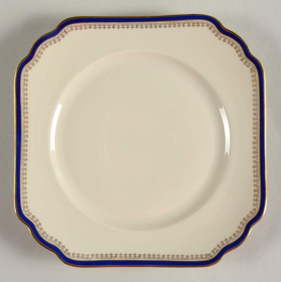 HC32 Square Salad Plate by Heinrich - H&C-1