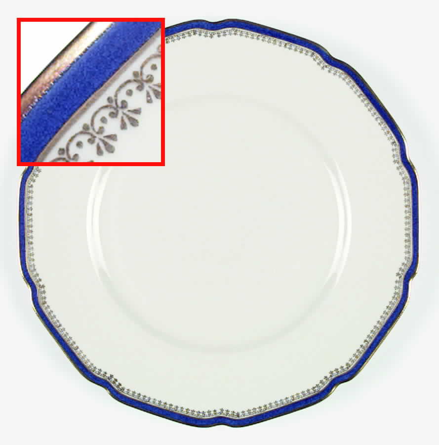 HC32 Dinner Plate by Heinrich - H&C-1