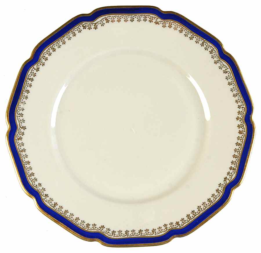 HC32 Bread & Butter Plate by Heinrich - H&C-1