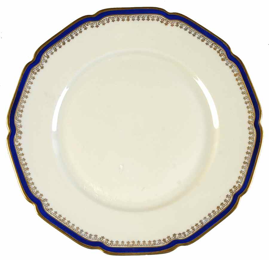 HC32 Salad Plate by Heinrich - H&C-1