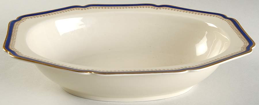 HC32 10" Oval Vegetable Bowl by Heinrich - H&C-1