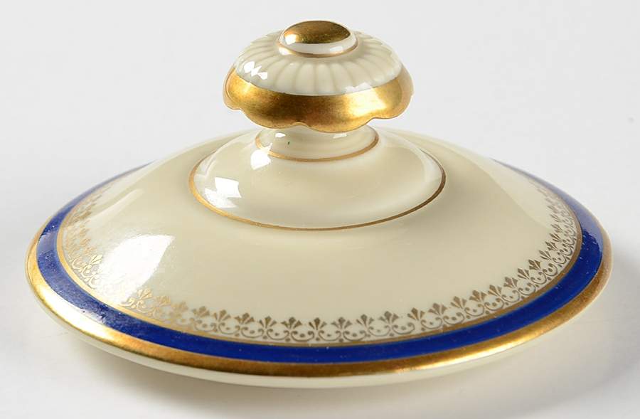 HC32 Lid for Sugar Bowl by Heinrich - H&C-1