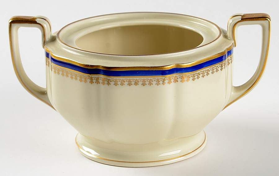 HC32 Sugar Bowl No Lid by Heinrich - H&C-1