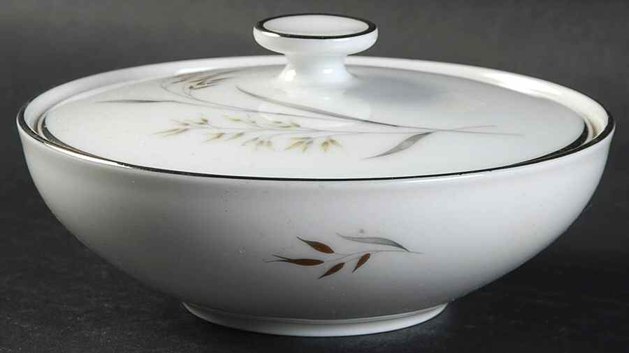 HC327 Sugar Bowl & Lid by Heinrich - H&C-1
