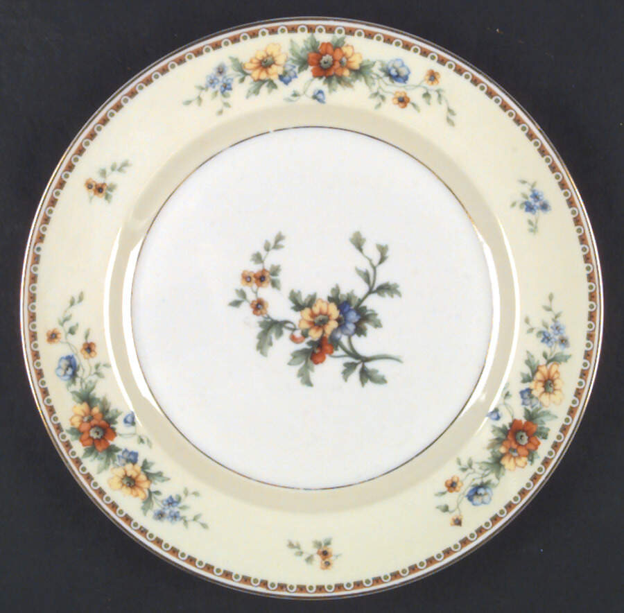 10906 Dinner Plate by Heinrich - H&C-1