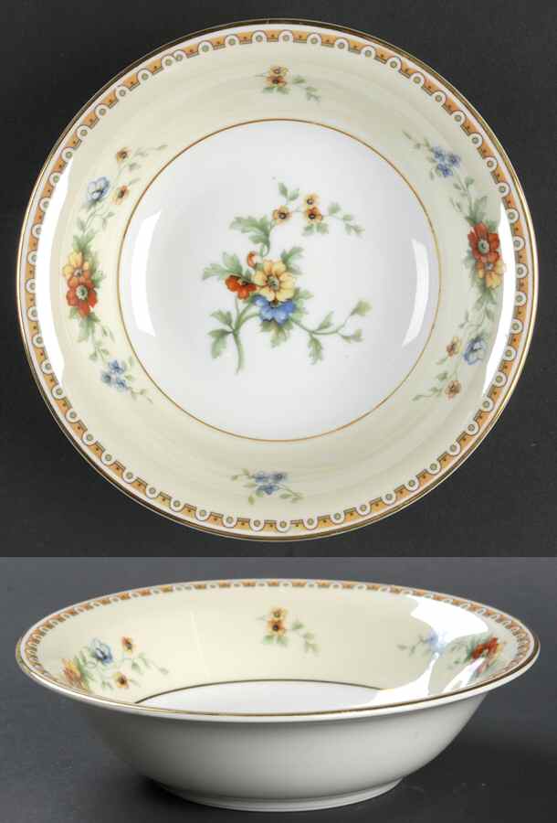10906 Coupe Cereal Bowl by Heinrich - H&C-1