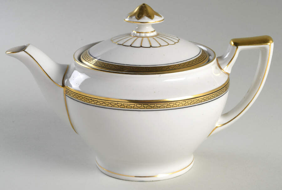 6149 Teapot & Lid by Heinrich - H&C-1